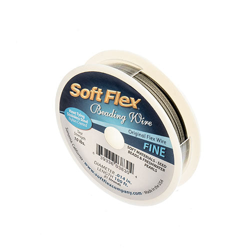 Soft Flex Wire .014 Diameter 21-Strand - Cosplay Supplies Inc