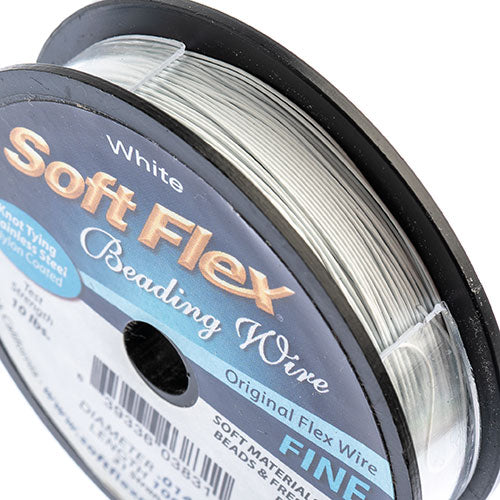 Soft Flex Wire .014 Diameter 21-Strand 