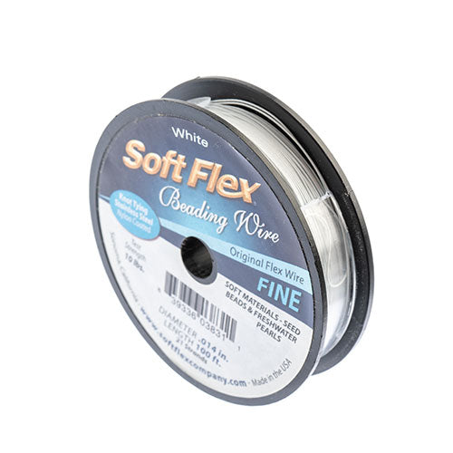 Soft Flex Wire .014 Diameter 21-Strand - Cosplay Supplies Inc
