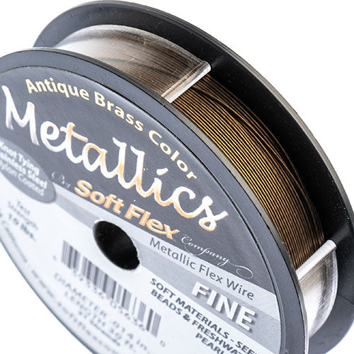 Soft Flex Wire .014 Diameter 21-Strand 
