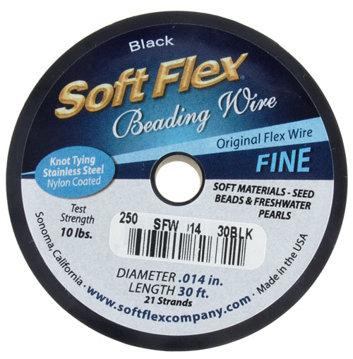 Soft Flex Wire .014 Diameter 21-Strand 