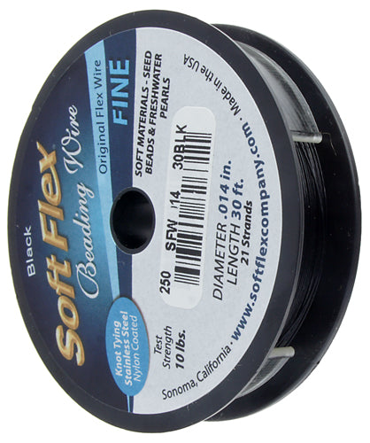 Soft Flex Wire .014 Diameter 21-Strand 