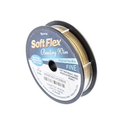 Soft Flex Wire .014 Diameter 21-Strand - Cosplay Supplies Inc