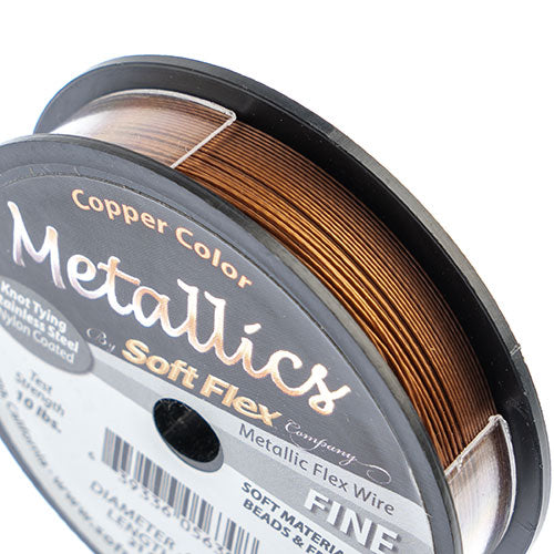 Soft Flex Wire .014 Diameter 21-Strand 