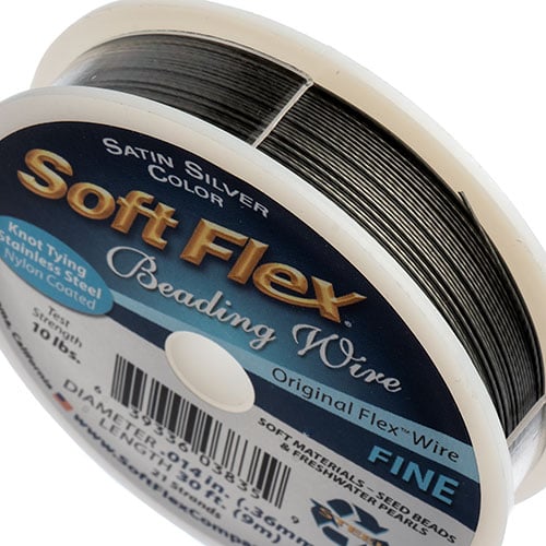 Soft Flex Wire .014 Diameter 21-Strand 