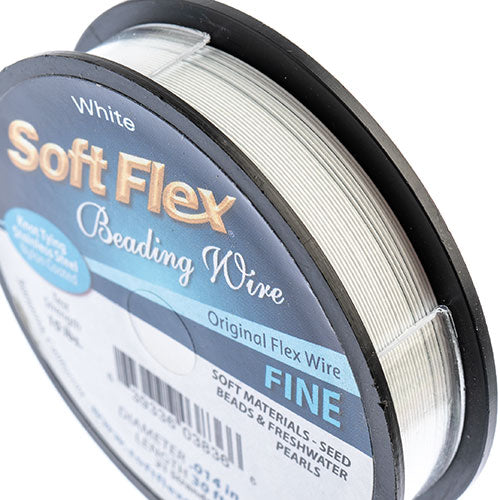 Soft Flex Wire .014 Diameter 21-Strand 