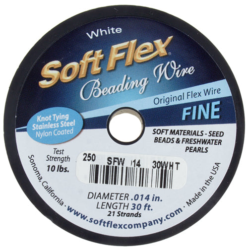 Soft Flex Wire .014 Diameter 21-Strand 