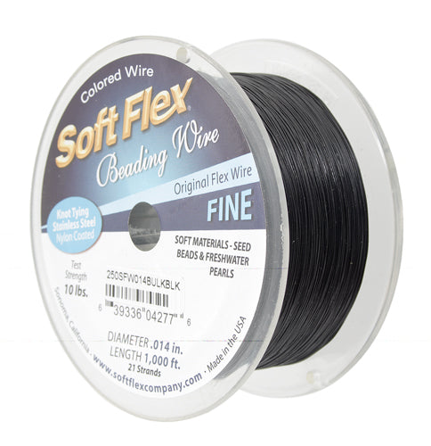 Soft Flex Wire .014 Diameter 21-Strand 