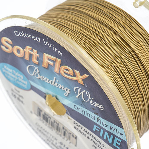 Soft Flex Wire .014 Diameter 21-Strand 