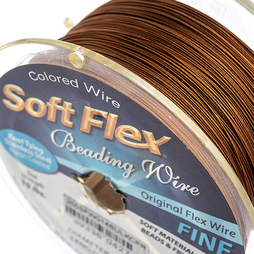 Soft Flex Wire .014 Diameter 21-Strand 