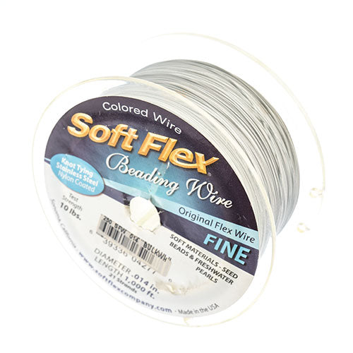 Soft Flex Wire .014 Diameter 21-Strand