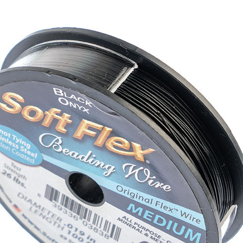 Soft Flex Wire .019 Diameter 49-Strand 