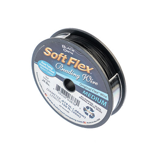 Soft Flex Wire .019 Diameter 49-Strand - Cosplay Supplies Inc