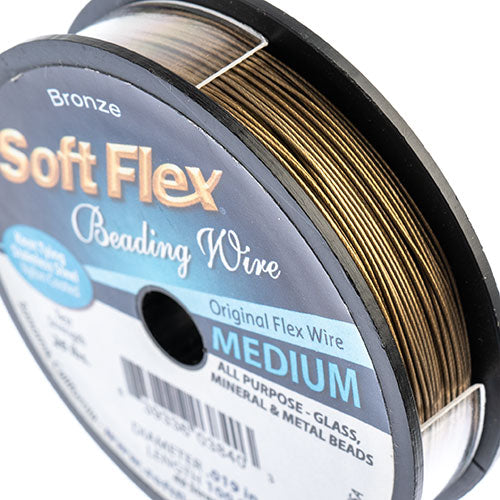 Soft Flex Wire .019 Diameter 49-Strand 