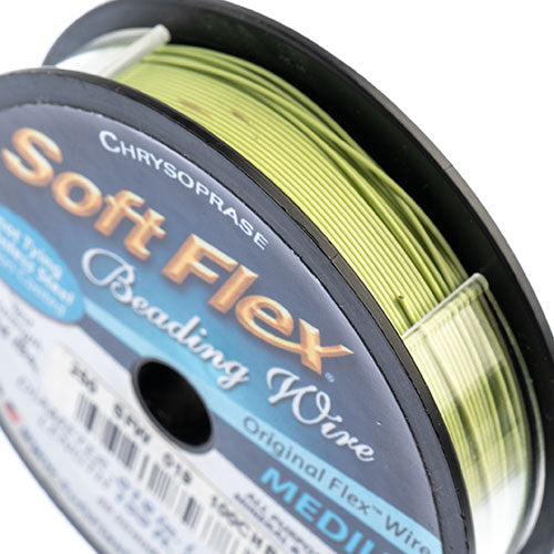 Soft Flex Wire .019 Diameter 49-Strand 