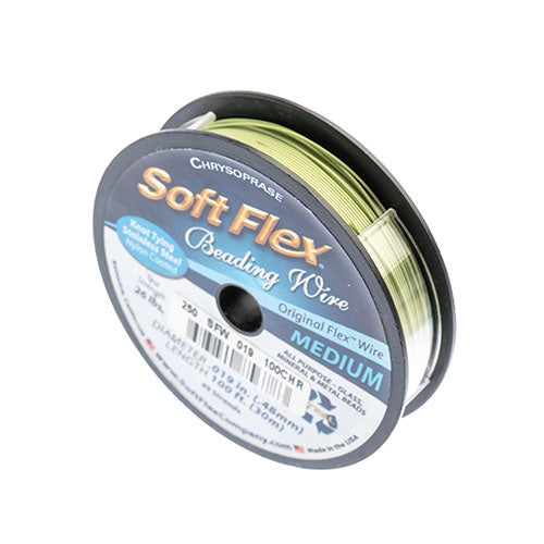 Soft Flex Wire .019 Diameter 49-Strand - Cosplay Supplies Inc