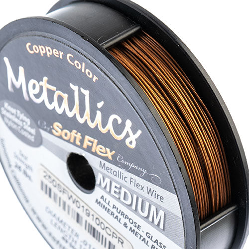 Soft Flex Wire .019 Diameter 49-Strand 