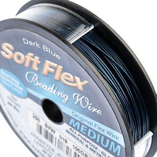 Soft Flex Wire .019 Diameter 49-Strand 