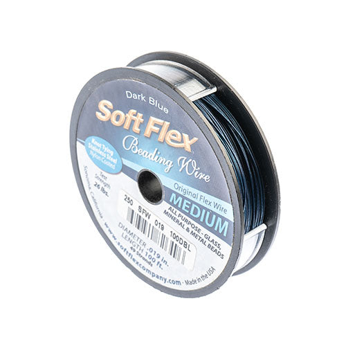 Soft Flex Wire .019 Diameter 49-Strand - Cosplay Supplies Inc