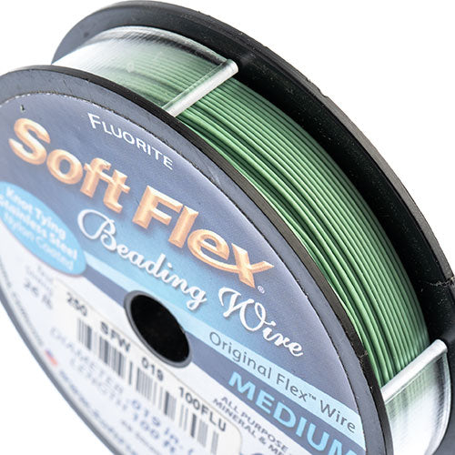 Soft Flex Wire .019 Diameter 49-Strand 