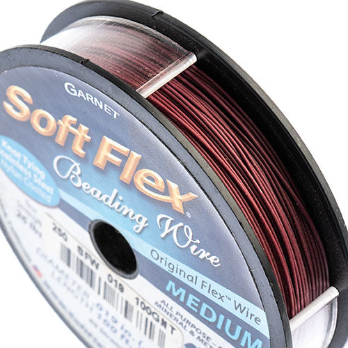 Soft Flex Wire .019 Diameter 49-Strand 