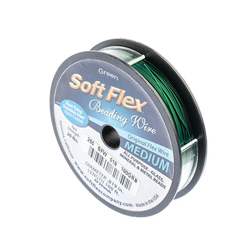 Soft Flex Wire .019 Diameter 49-Strand - Cosplay Supplies Inc