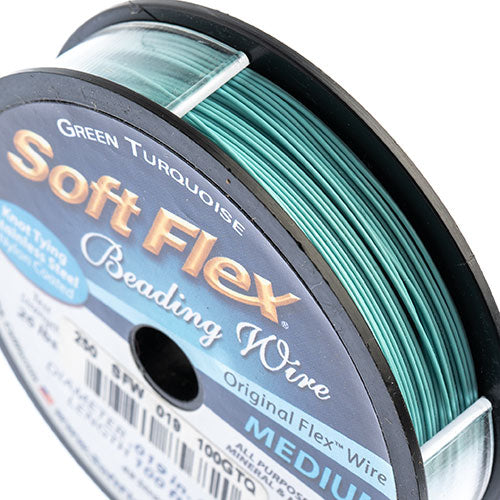 Soft Flex Wire .019 Diameter 49-Strand 