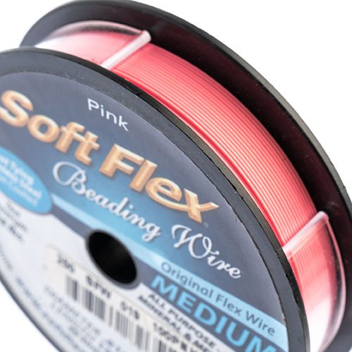 Soft Flex Wire .019 Diameter 49-Strand 
