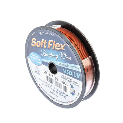 Soft Flex Wire .019 Diameter 49-Strand - Cosplay Supplies Inc