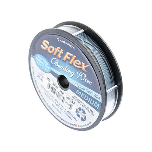 Soft Flex Wire .019 Diameter 49-Strand - Cosplay Supplies Inc