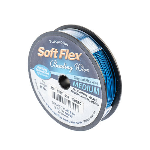 Soft Flex Wire .019 Diameter 49-Strand - Cosplay Supplies Inc