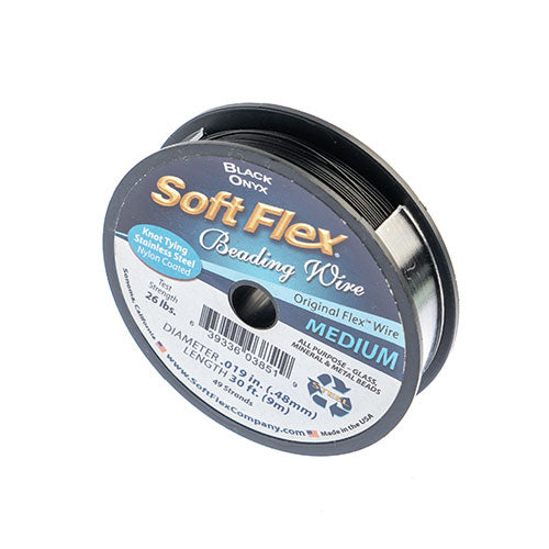 Soft Flex Wire .019 Diameter 49-Strand - Cosplay Supplies Inc