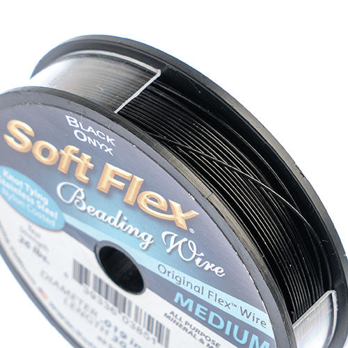 Soft Flex Wire .019 Diameter 49-Strand 