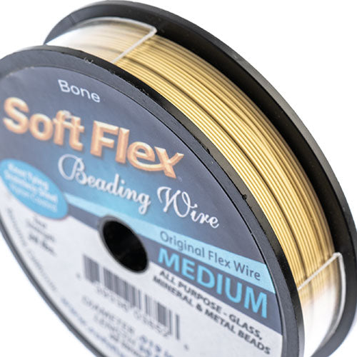 Soft Flex Wire .019 Diameter 49-Strand 