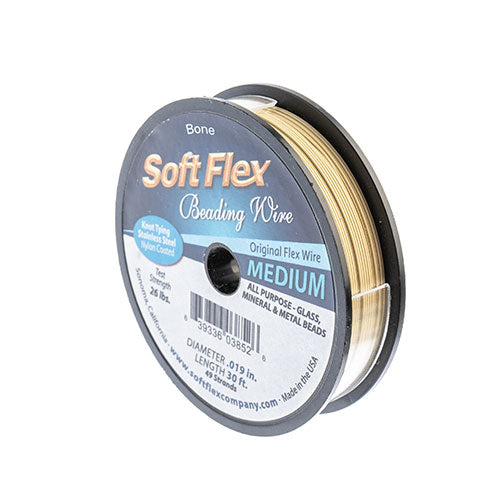 Soft Flex Wire .019 Diameter 49-Strand - Cosplay Supplies Inc