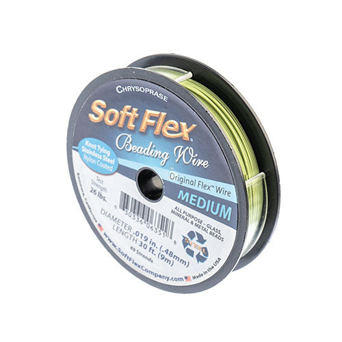 Soft Flex Wire .019 Diameter 49-Strand - Cosplay Supplies Inc