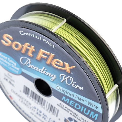 Soft Flex Wire .019 Diameter 49-Strand 