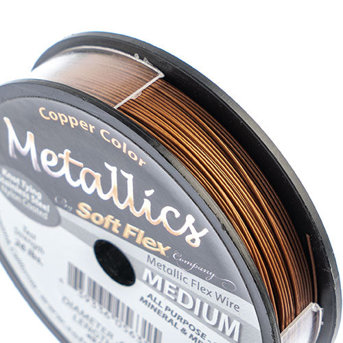 Soft Flex Wire .019 Diameter 49-Strand 