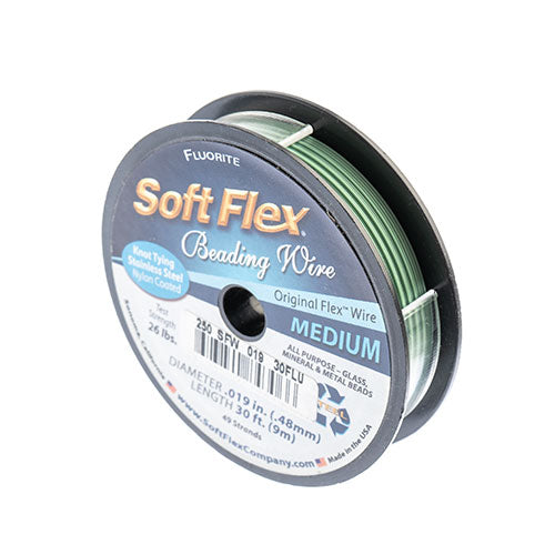 Soft Flex Wire .019 Diameter 49-Strand - Cosplay Supplies Inc