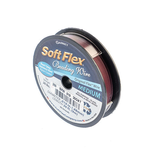 Soft Flex Wire .019 Diameter 49-Strand - Cosplay Supplies Inc