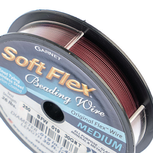 Soft Flex Wire .019 Diameter 49-Strand 