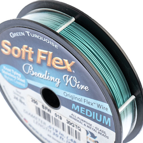 Soft Flex Wire .019 Diameter 49-Strand 