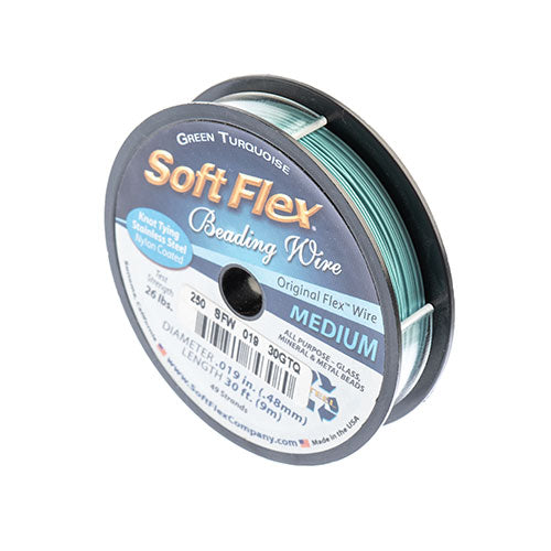 Soft Flex Wire .019 Diameter 49-Strand - Cosplay Supplies Inc