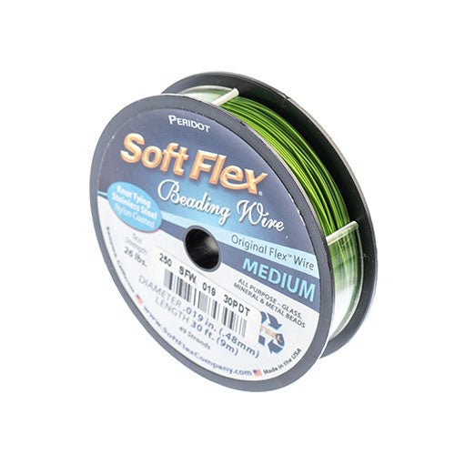 Soft Flex Wire .019 Diameter 49-Strand - Cosplay Supplies Inc