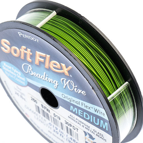 Soft Flex Wire .019 Diameter 49-Strand 