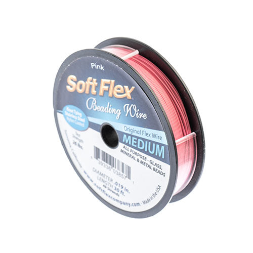 Soft Flex Wire .019 Diameter 49-Strand - Cosplay Supplies Inc
