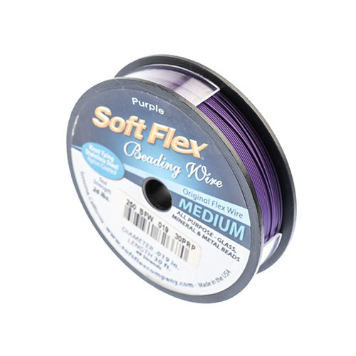 Soft Flex Wire .019 Diameter 49-Strand - Cosplay Supplies Inc
