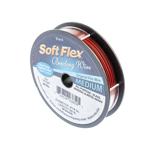 Soft Flex Wire .019 Diameter 49-Strand - Cosplay Supplies Inc