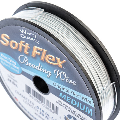 Soft Flex Wire .019 Diameter 49-Strand 