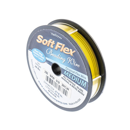 Soft Flex Wire .019 Diameter 49-Strand - Cosplay Supplies Inc